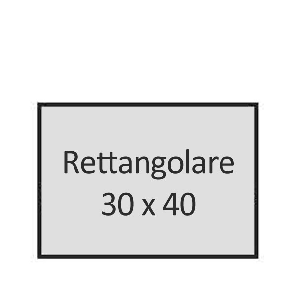 Rettangolare